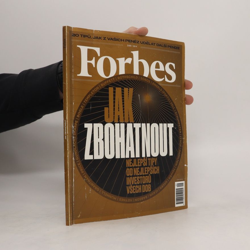 Kolektiv autorů Forbes 9/2014