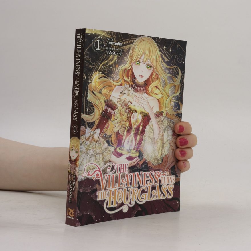 SANSOBEE The Villainess Turns the Hourglass 1