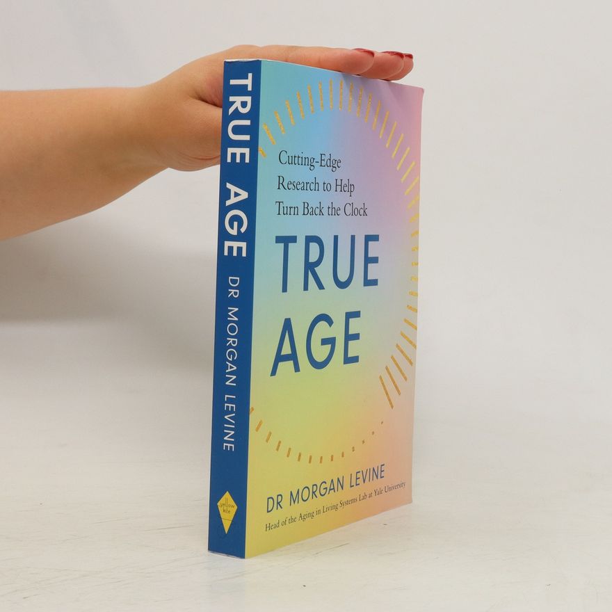 Morgan Elyse Levine True Age