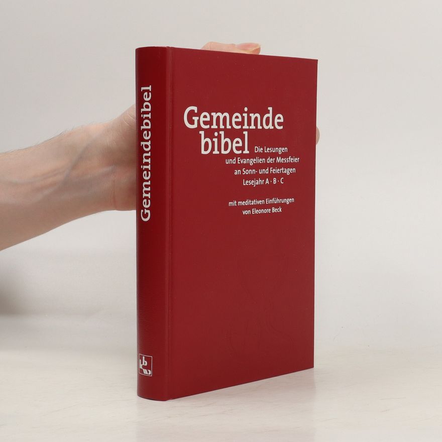 Eleonore Beck Gemeinde-Bibel
