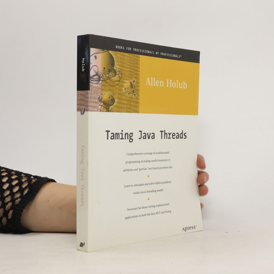Allen I. Holub Taming Java Threads