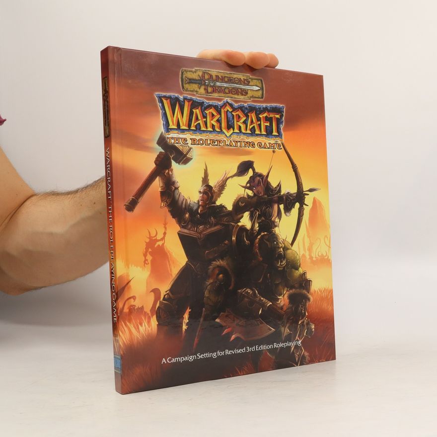 Autorenkollektiv Dungeons and Dragons: Warcraft