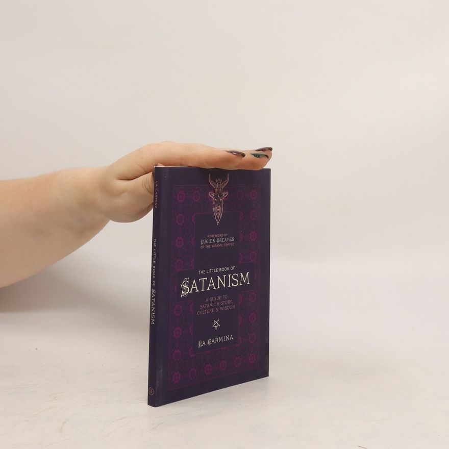 La Carmina The Little Book of Satanism