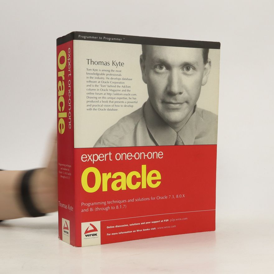 KYTE EXPERT ONE-ON-ONE ORACLE,