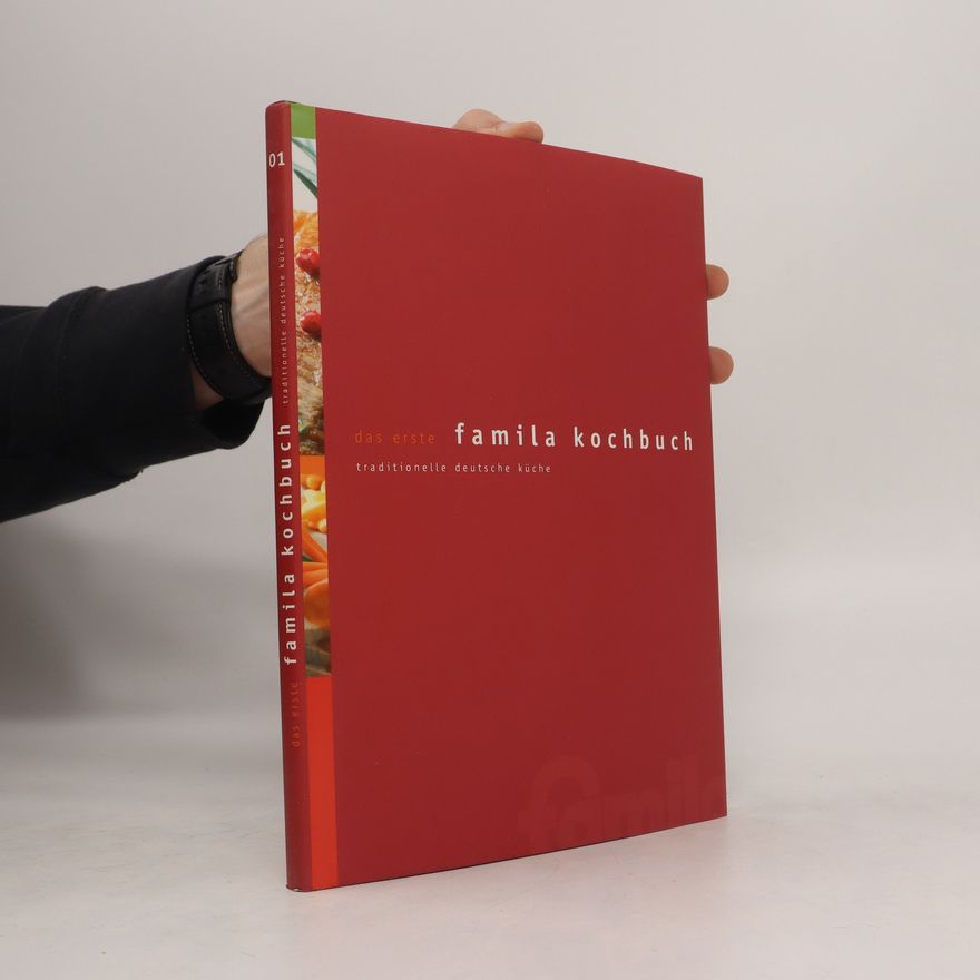 Kolektiv autorů Famila Kochbuch