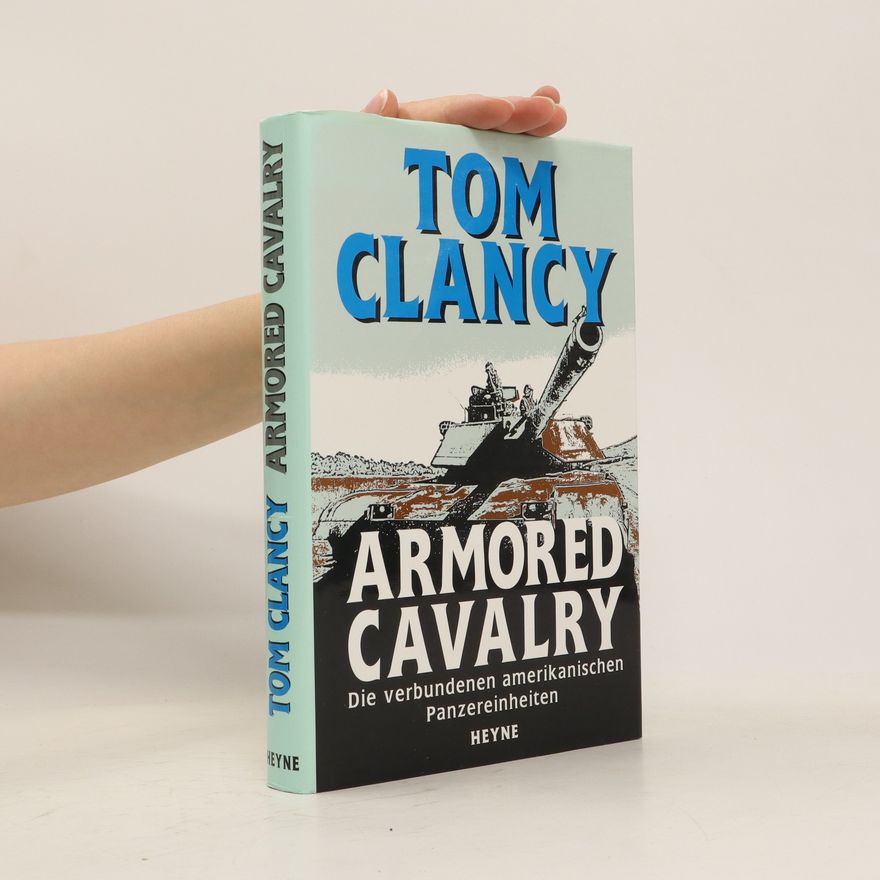 Tom Clancy Armored Cavalry