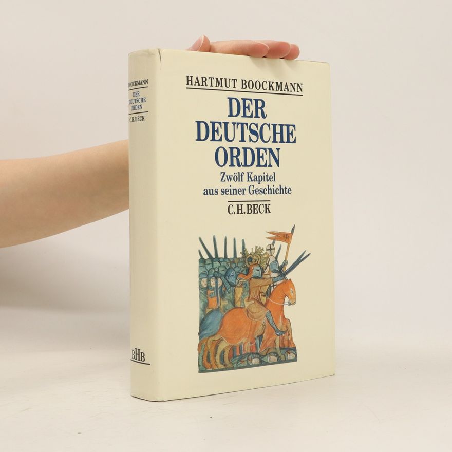 C. H. Beck Der Deutsche Orden