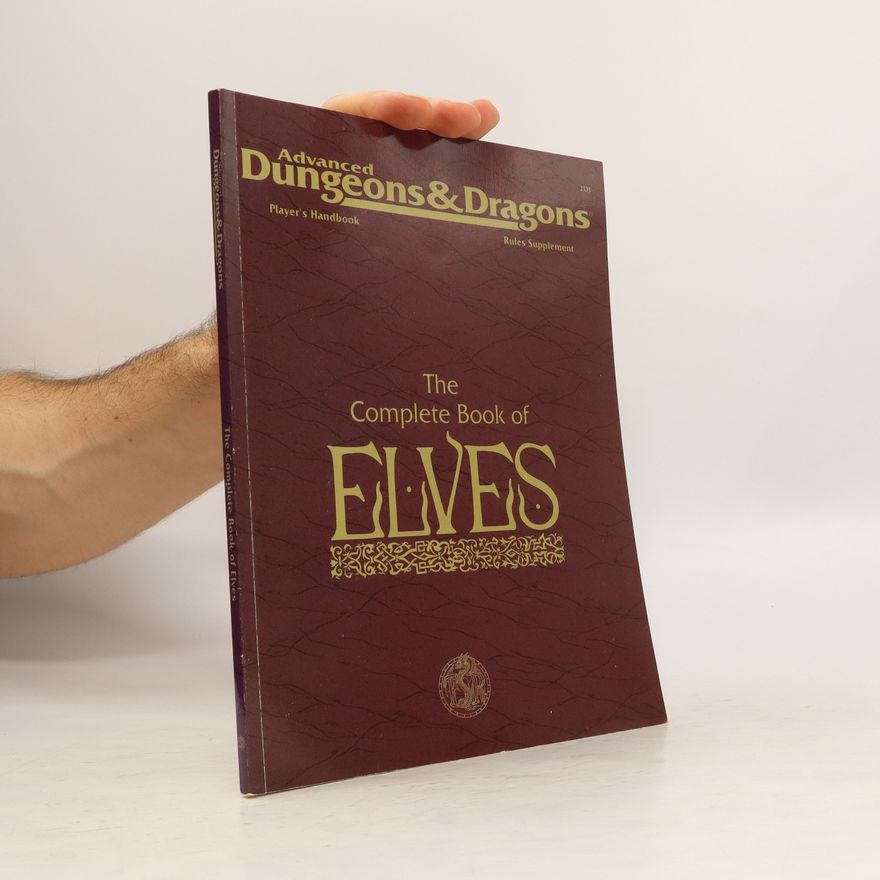 Autorenkollektiv The Complete Book of Elves