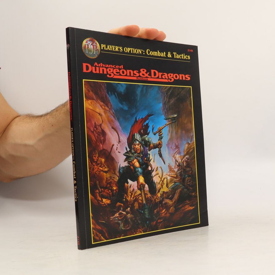 Autorenkollektiv Player's Option: Combat & Tactics