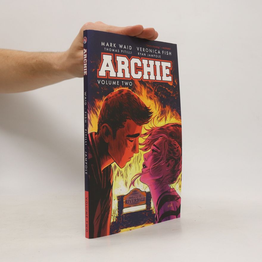 Mark Waid Archie Vol. 2