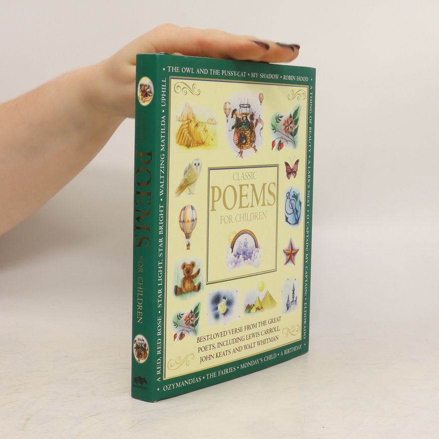 Nicola Baxter Classic Poems for Children