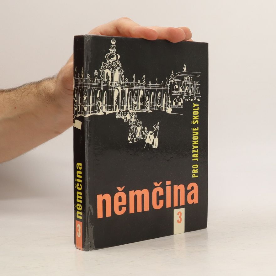 Collectif d'auteurs Němčina pro jazykové školy 1