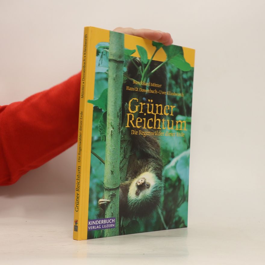 Burckhard Mönter Grüner Reichtum