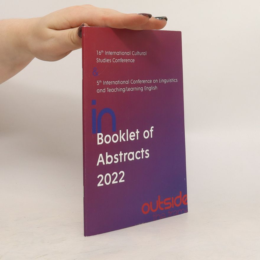 Autorenkollektiv Booklet of Abstracts 2022