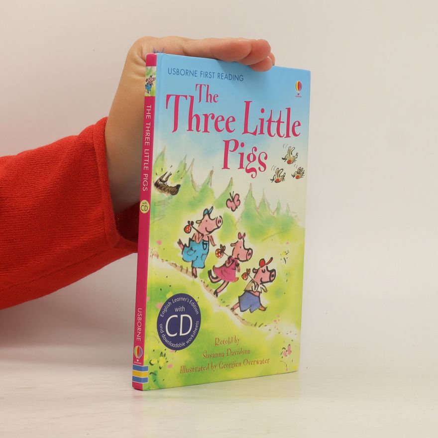 Susanna Davidson The Three Little Pigs