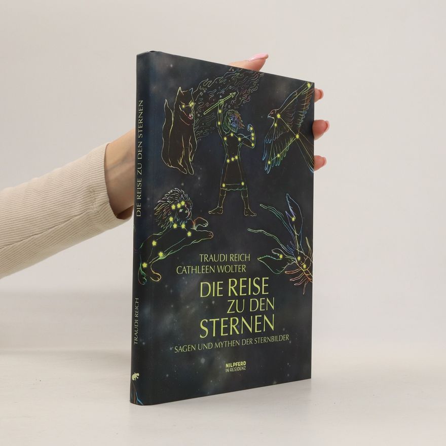 Gertraude Portisch Die Reise zu den Sternen