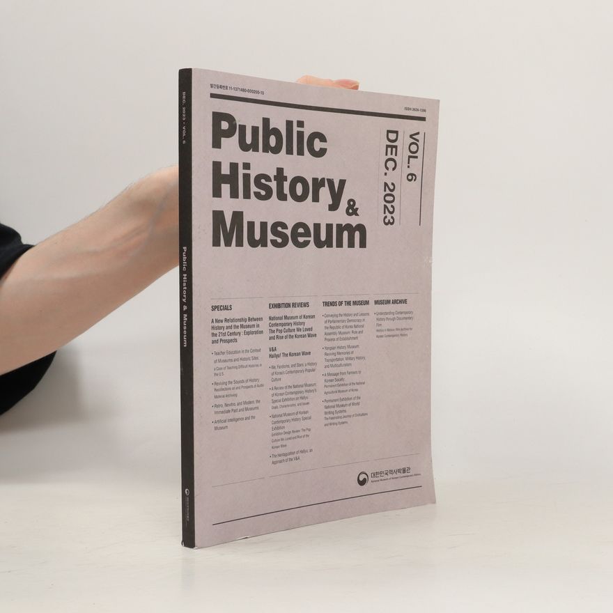 Various authors Public History & Museum 6/2023