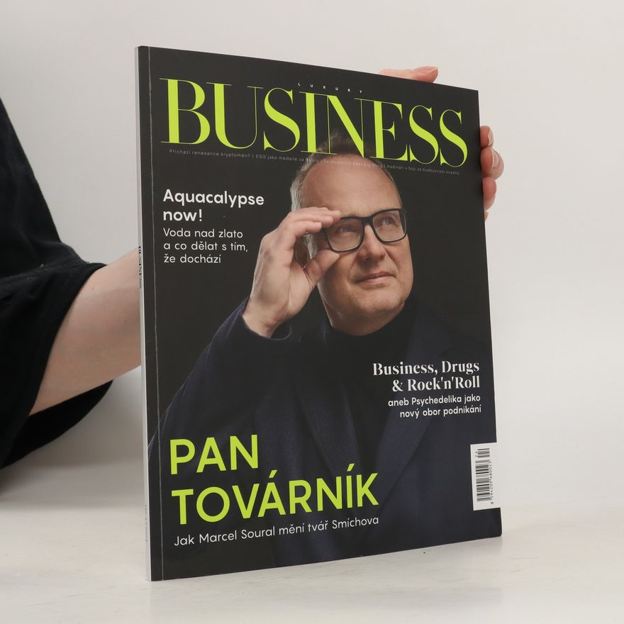 Kolektiv autorů Luxury Business 1/2024