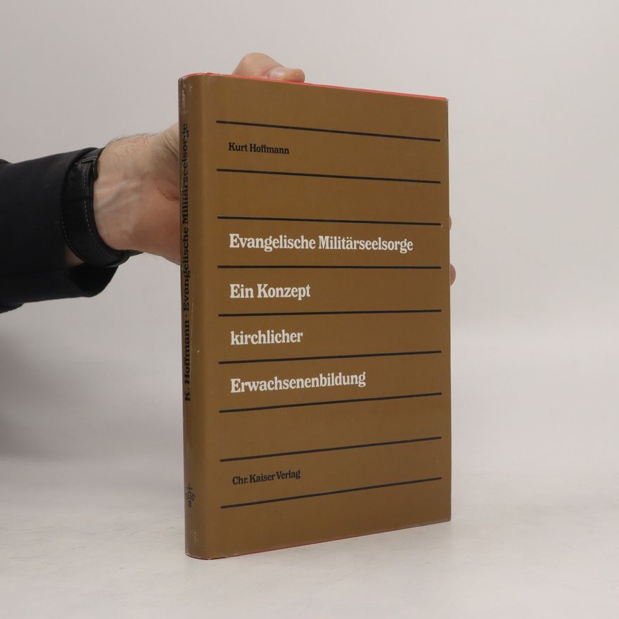 Kurt Hoffmann Evangelische Militärseelsorge
