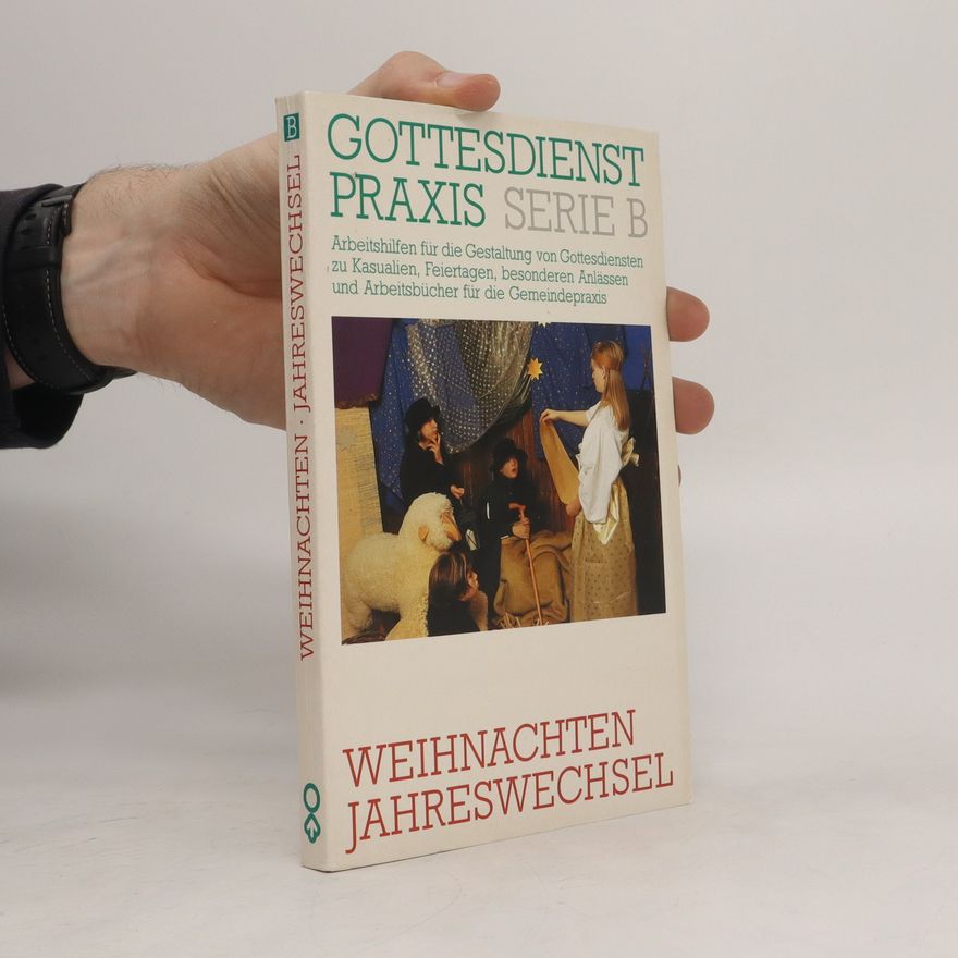 Erhard Domay Weihnachten, Jahreswechsel