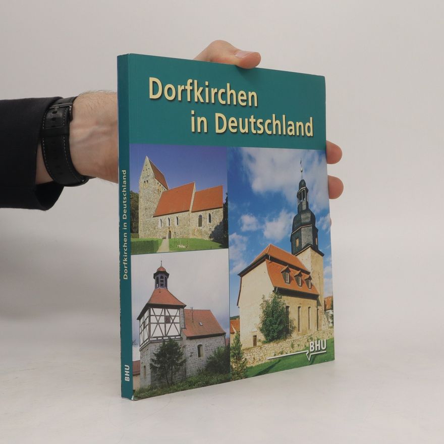 Inge Gotzmann Dorfkirchen in Deutschland