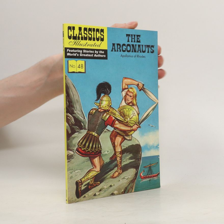 Kolektiv autorů The Argonauts. Apollonius of Rhodes