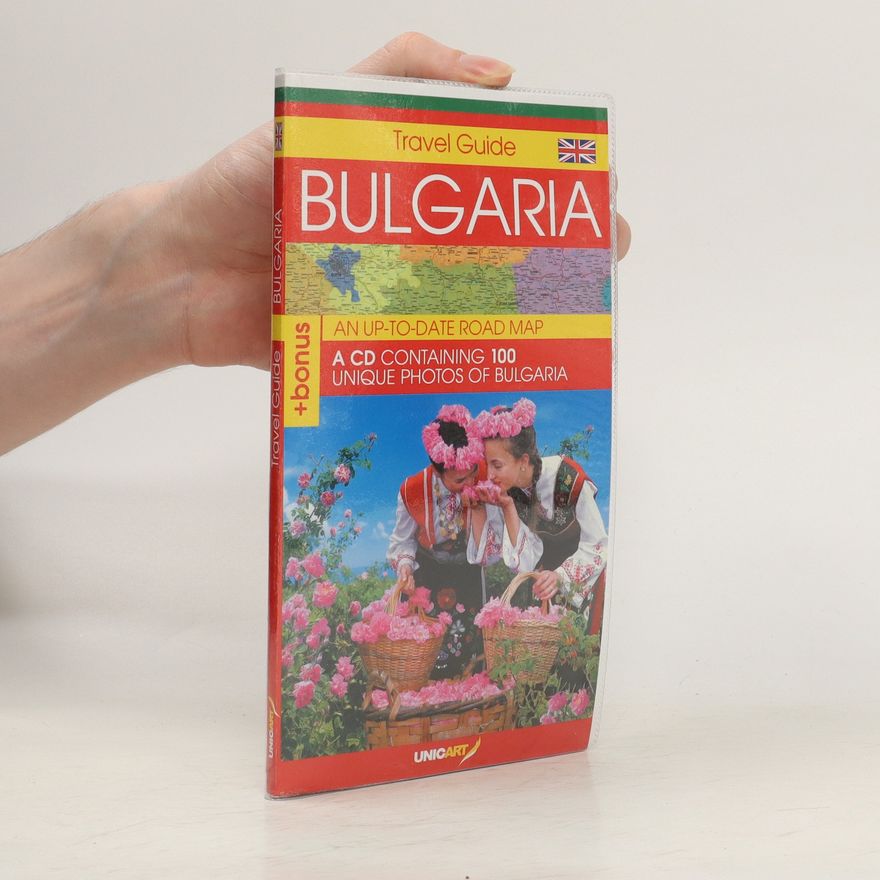 Autorenkollektiv Travel Guide. Bulgaria