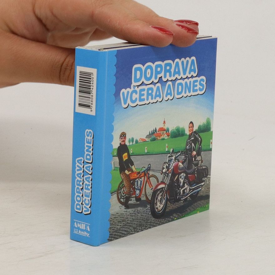 Ivo Štěpánek Doprava včera a dnes