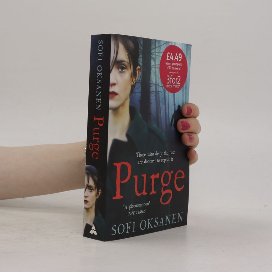 Sofi Oksanen Purge