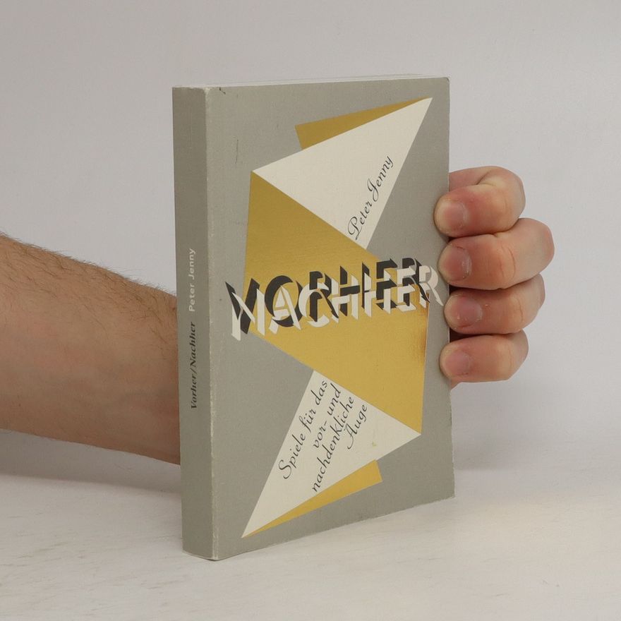 Peter Jenny Vorher/ Nachher
