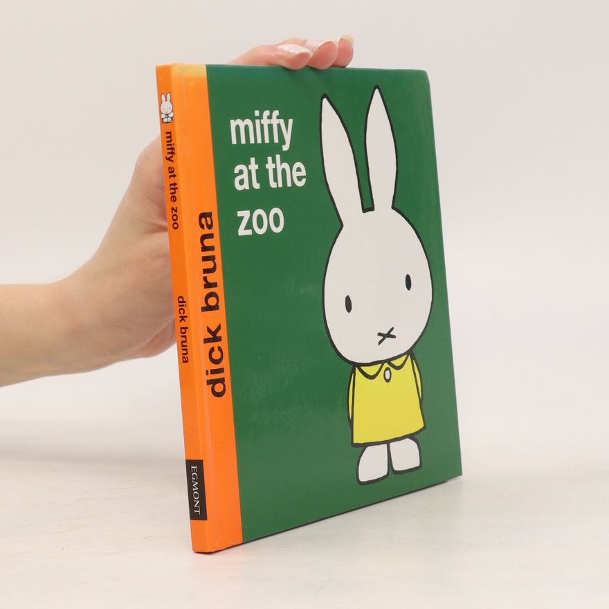 Dick Bruna Miffy at the Zoo