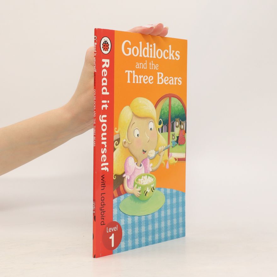 Ladybird Goldilocks and the Three Bears