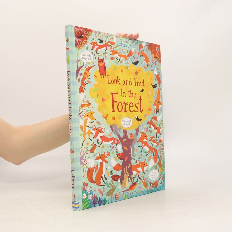Kirsteen Robson Look and Find In the Forest