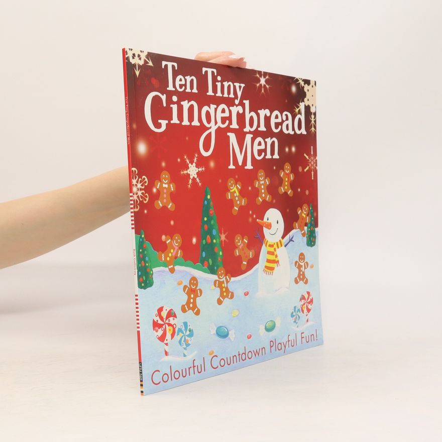Autorenkollektiv Ten Tiny Gingerbread Men