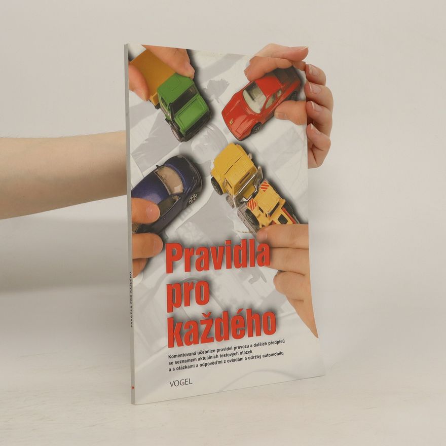 Auteurscollectief Pravidla pro každého
