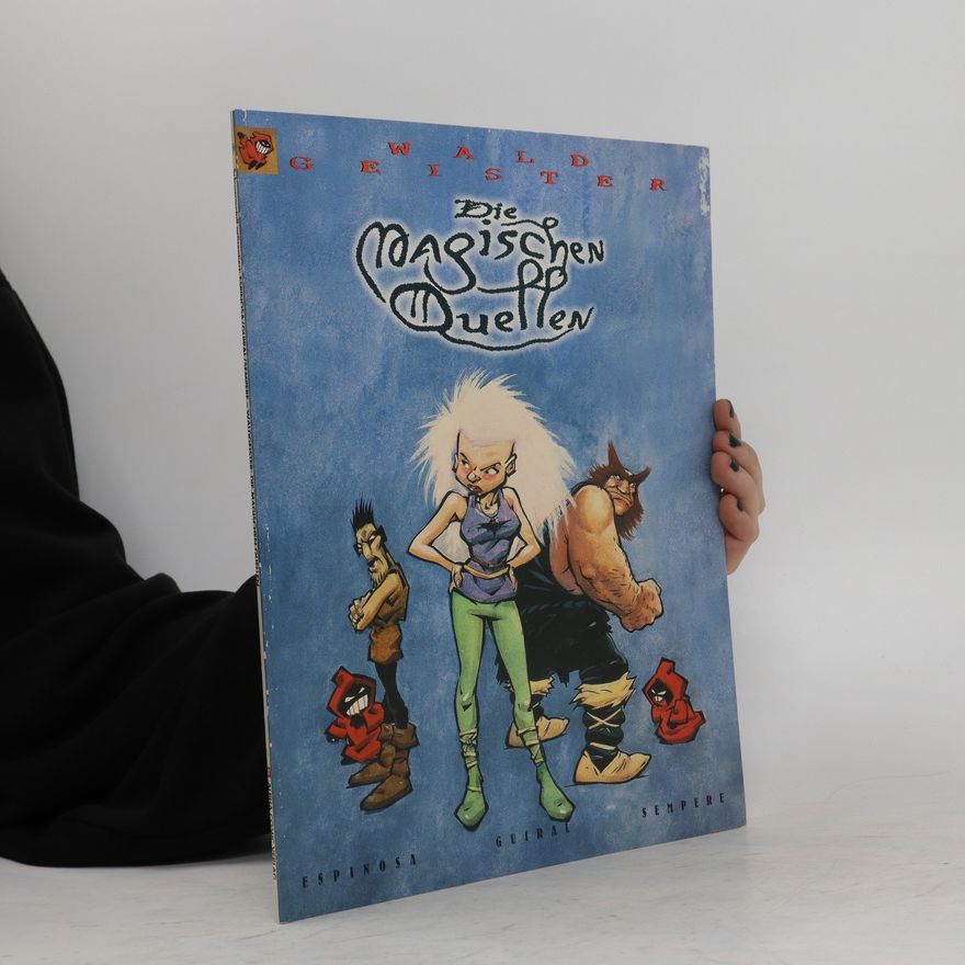 Autorenkollektiv Die magischen Quellen