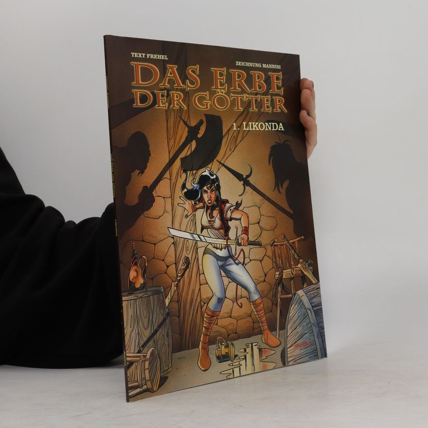 Autorenkollektiv Das Erbe der Götter