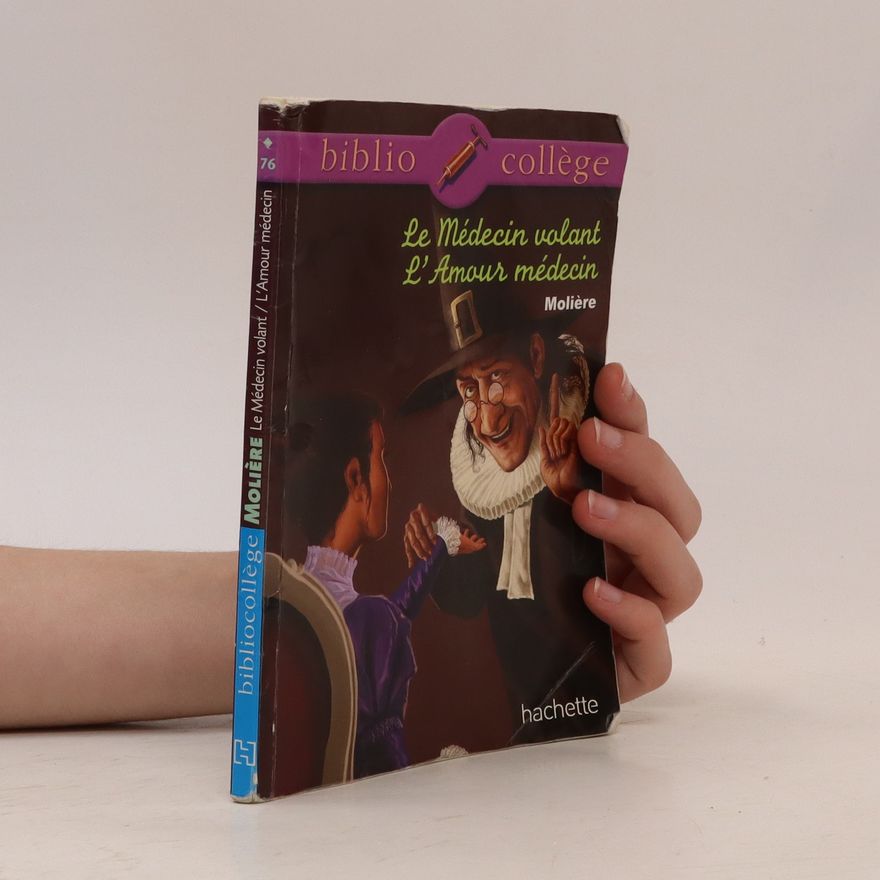 Molière Le médecin volant