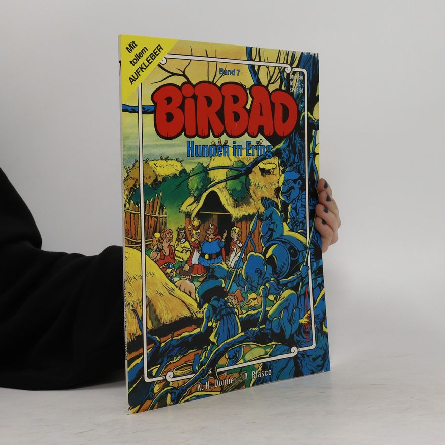 Adriá Blasco Birbad 7. Hunnen in Ering