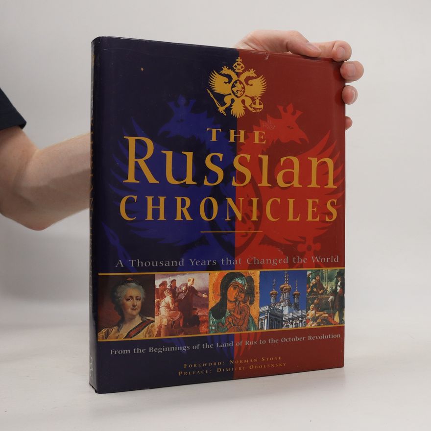 Pavilion Books The Russian Chronicles