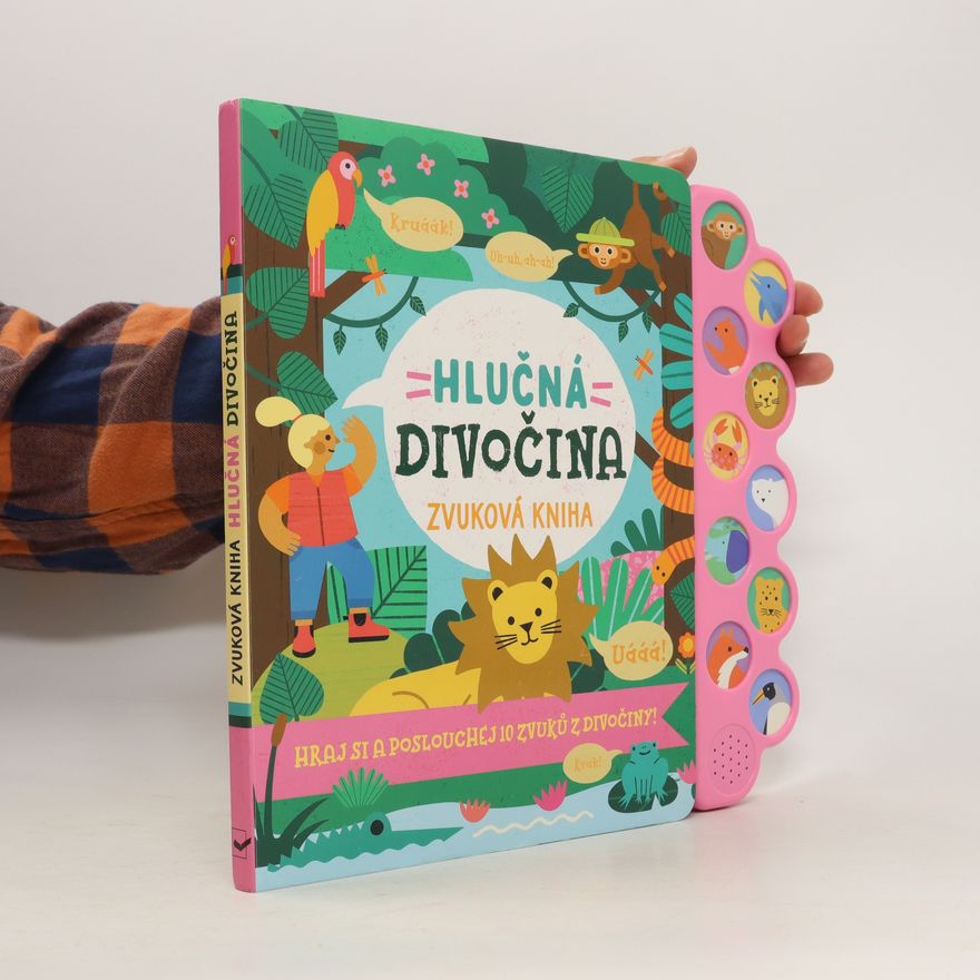 Lisa Koesterke Hlučná divočina