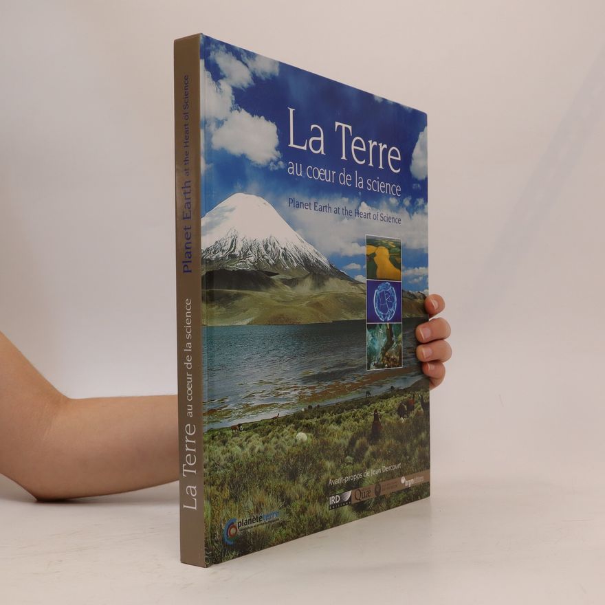 Martine Castello La Terre Au Coeur de la Science