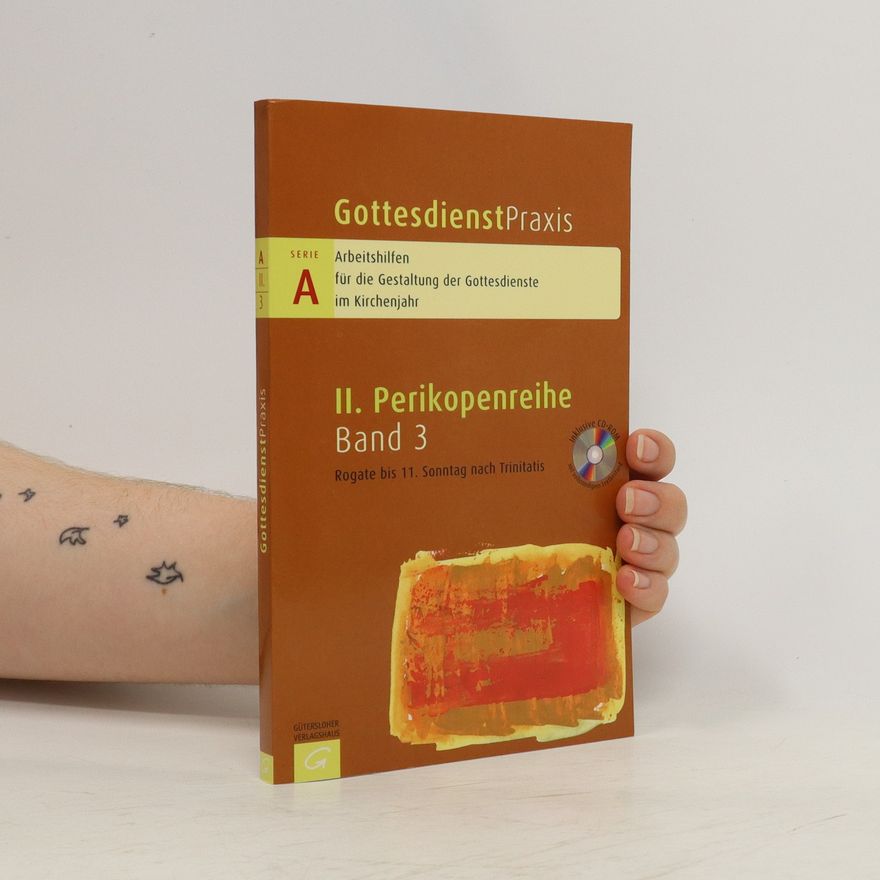 Erhard Domay GottesdienstPraxis. II. Perikopenreihe Band 3