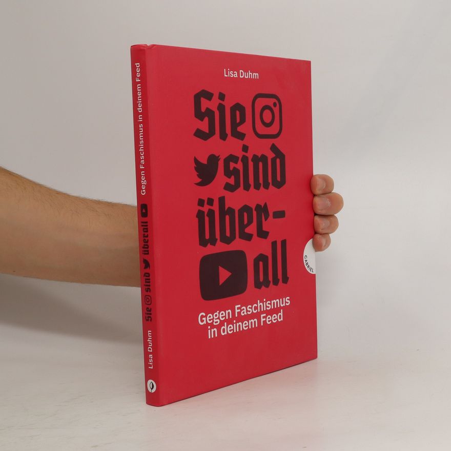 Lisa Duhm Sie Sind Überall