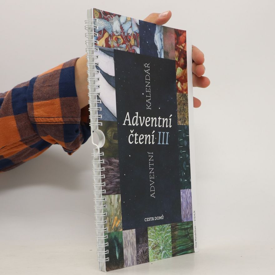 Collectif d'auteurs Adventní čtení III.