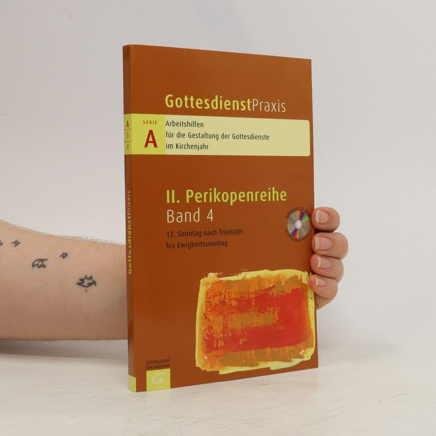 Erhard Domay GottesdienstPraxis. II. Perikopenreihe Band 4