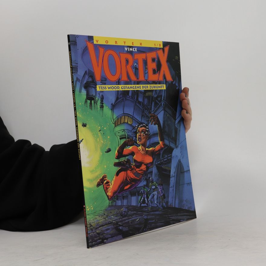 Autorenkollektiv Vince Vortex