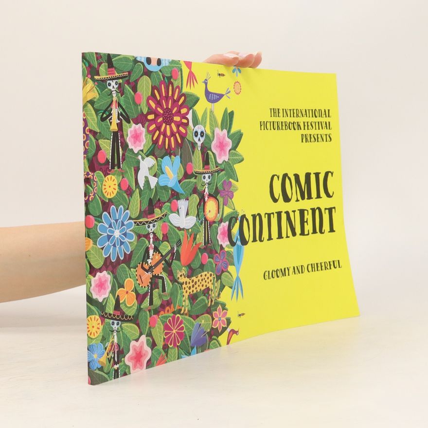 Natalie Wasserman Comic continent