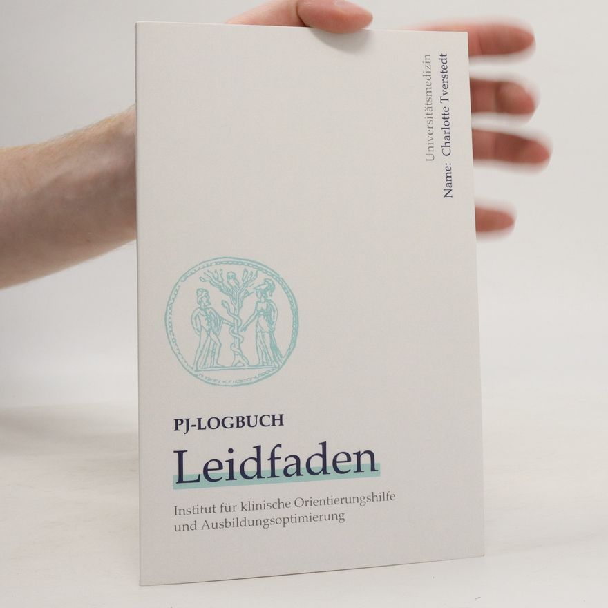 Charlotte Tverstedt PJ Logbuch. Leifaden