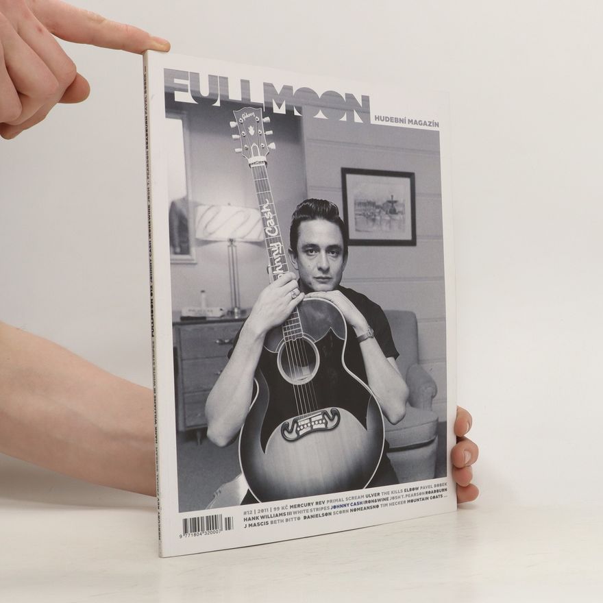 Collectif d'auteurs Full Moon 12